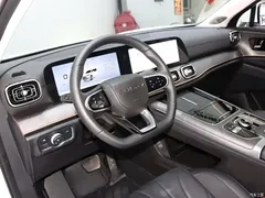 2025 Chery Tiggo 9 2.0T, белый — фото 10