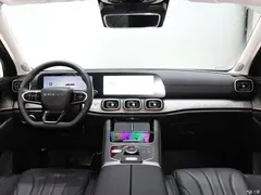 2025 Chery Tiggo 9 2.0T, белый — фото 12