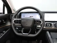 2025 Chery Tiggo 9 2.0T, белый — фото 13