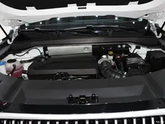 2025 Chery Tiggo 9 2.0T, белый — фото 19