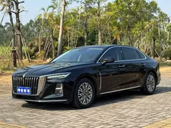 2024 Hongqi H5 1.5T DCT, чёрный — фото 1