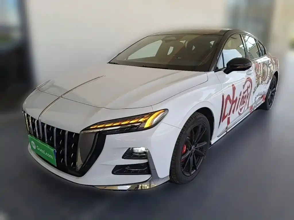 2025 Hongqi H6 2.0T