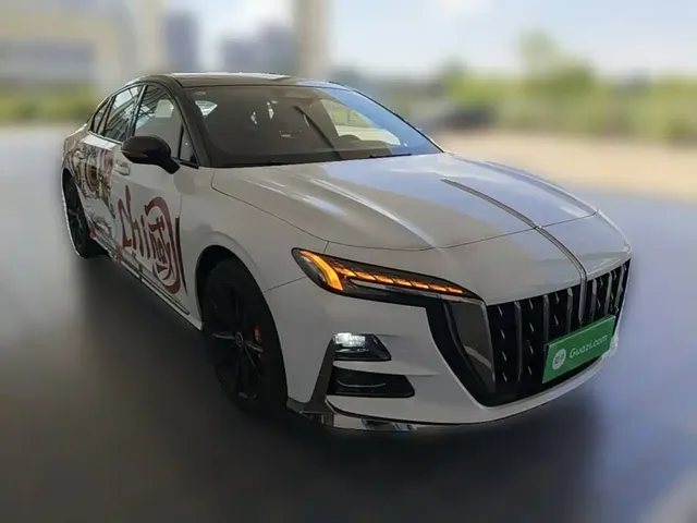 2025 Hongqi H6 2.0T