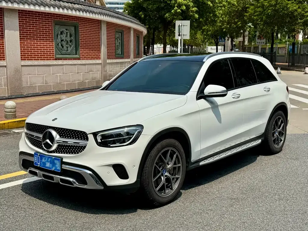 2021 Mercedes-Benz GLC 260 L 4MATIC
