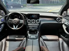 2021 Mercedes-Benz GLC 260 L 4MATIC, белый — фото 6