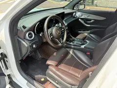2021 Mercedes-Benz GLC 260 L 4MATIC, белый — фото 7
