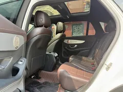 2021 Mercedes-Benz GLC 260 L 4MATIC, белый — фото 8