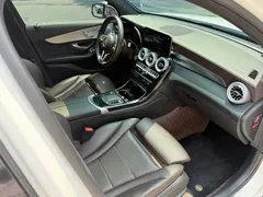 2021 Mercedes-Benz GLC 260 L 4MATIC, белый — фото 9