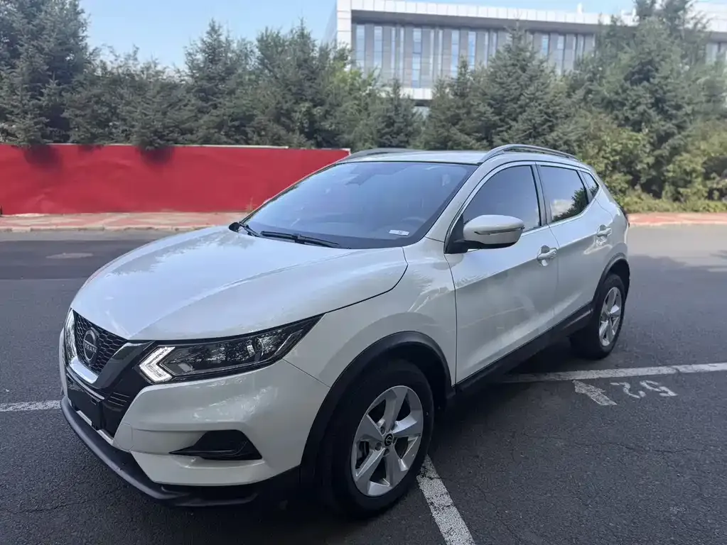 2023 Nissan Qashqai 2.0L CVT XV Comfort