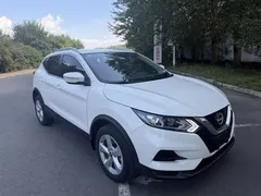 2023 Nissan Qashqai 2.0L CVT XV Comfort, белый — фото 2