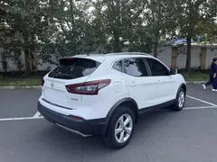 2023 Nissan Qashqai 2.0L CVT XV Comfort, белый — фото 4