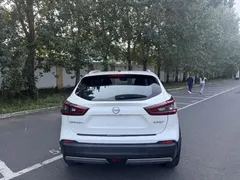 2023 Nissan Qashqai 2.0L CVT XV Comfort, белый — фото 5