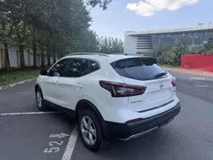 2023 Nissan Qashqai 2.0L CVT XV Comfort, белый — фото 6