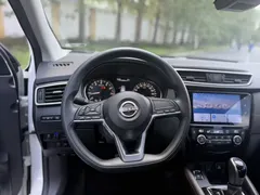 2023 Nissan Qashqai 2.0L CVT XV Comfort, белый — фото 7