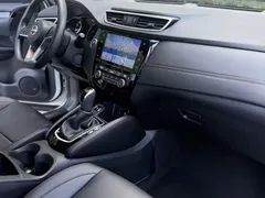 2023 Nissan Qashqai 2.0L CVT XV Comfort, белый — фото 12