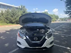 2023 Nissan Qashqai 2.0L CVT XV Comfort, белый — фото 13