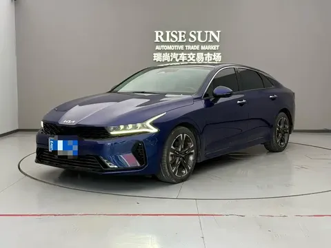 2021 Kia K5 270T CVVD