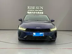 2021 Kia K5 270T CVVD, синий — фото 2