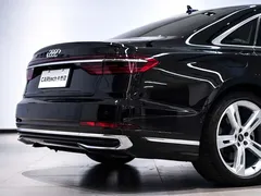 2023 Audi A8L 50 TFSI quattro, чёрный — фото 6