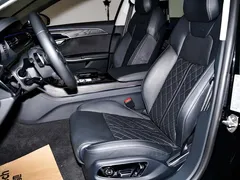 2023 Audi A8L 50 TFSI quattro, чёрный — фото 18