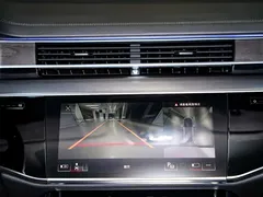 2023 Audi A8L 50 TFSI quattro, чёрный — фото 22
