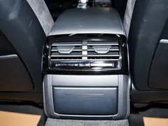 2023 Audi A8L 50 TFSI quattro, чёрный — фото 23