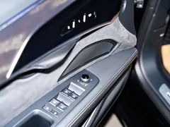 2023 Audi A8L 50 TFSI quattro, чёрный — фото 27