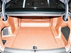 2023 Audi A8L 50 TFSI quattro, чёрный — фото 29
