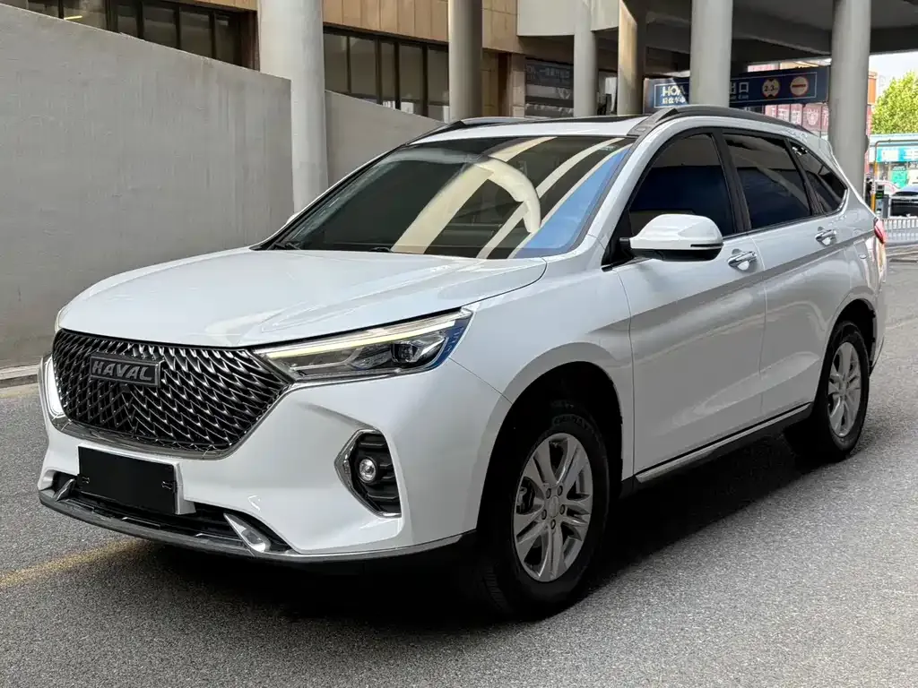 2021 Haval M6 PLUS 1.5T DCT