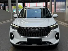 2021 Haval M6 PLUS 1.5T DCT, белый — фото 2