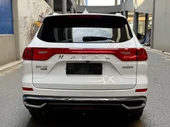 2021 Haval M6 PLUS 1.5T DCT, белый — фото 5