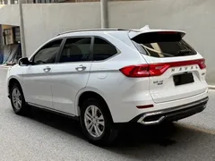 2021 Haval M6 PLUS 1.5T DCT, белый — фото 6