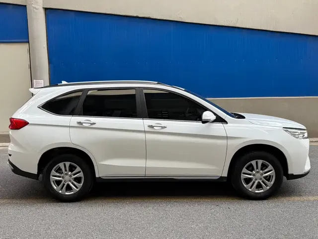 2021 Haval M6 PLUS 1.5T DCT