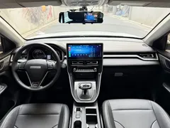 2021 Haval M6 PLUS 1.5T DCT, белый — фото 8