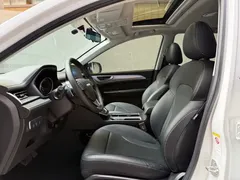 2021 Haval M6 PLUS 1.5T DCT, белый — фото 9