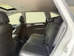 2021 Haval M6 PLUS 1.5T DCT, белый — фото 10