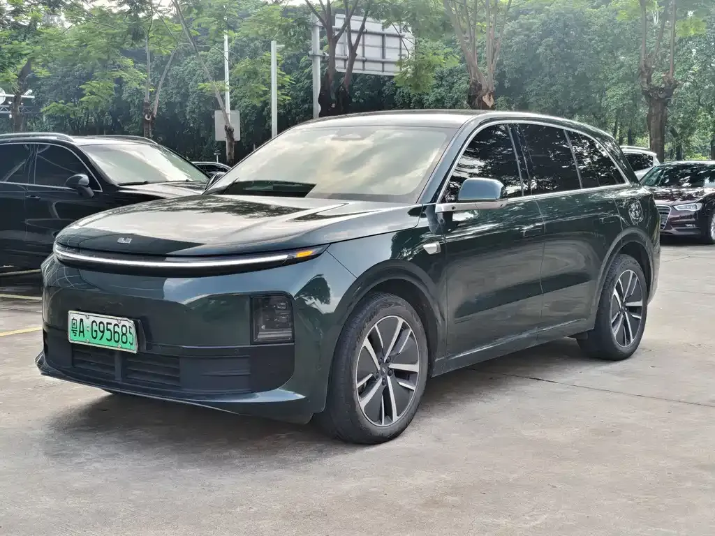 2024 Li Auto L6 Pro