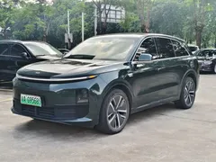 2024 Li Auto L6 Pro, зелёный — фото 1