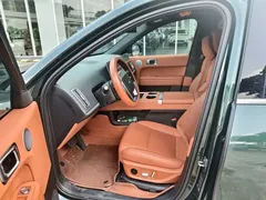 2024 Li Auto L6 Pro, зелёный — фото 6