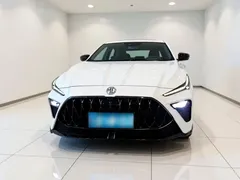 2022 MG MG5 1.5T Trophy, белый — фото 3