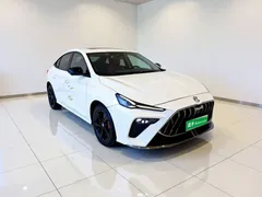 2022 MG MG5 1.5T Trophy, белый — фото 4