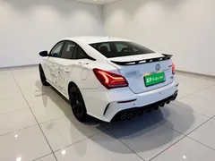 2022 MG MG5 1.5T Trophy, белый — фото 5