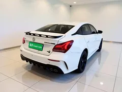 2022 MG MG5 1.5T Trophy, белый — фото 7