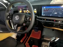 2022 MG MG5 1.5T Trophy, белый — фото 10