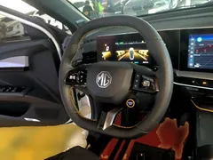 2022 MG MG5 1.5T Trophy, белый — фото 11
