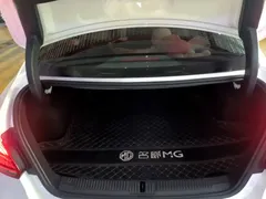 2022 MG MG5 1.5T Trophy, белый — фото 19