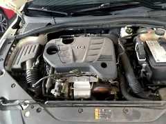 2022 MG MG5 1.5T Trophy, белый — фото 20