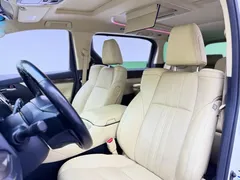 2021 Toyota Alphard Hybrid 2.5L Premium, белый — фото 4