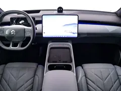 2026 Nio ET5T 100kWh Touring, чёрный — фото 9