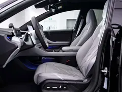 2026 Nio ET5T 100kWh Touring, чёрный — фото 16